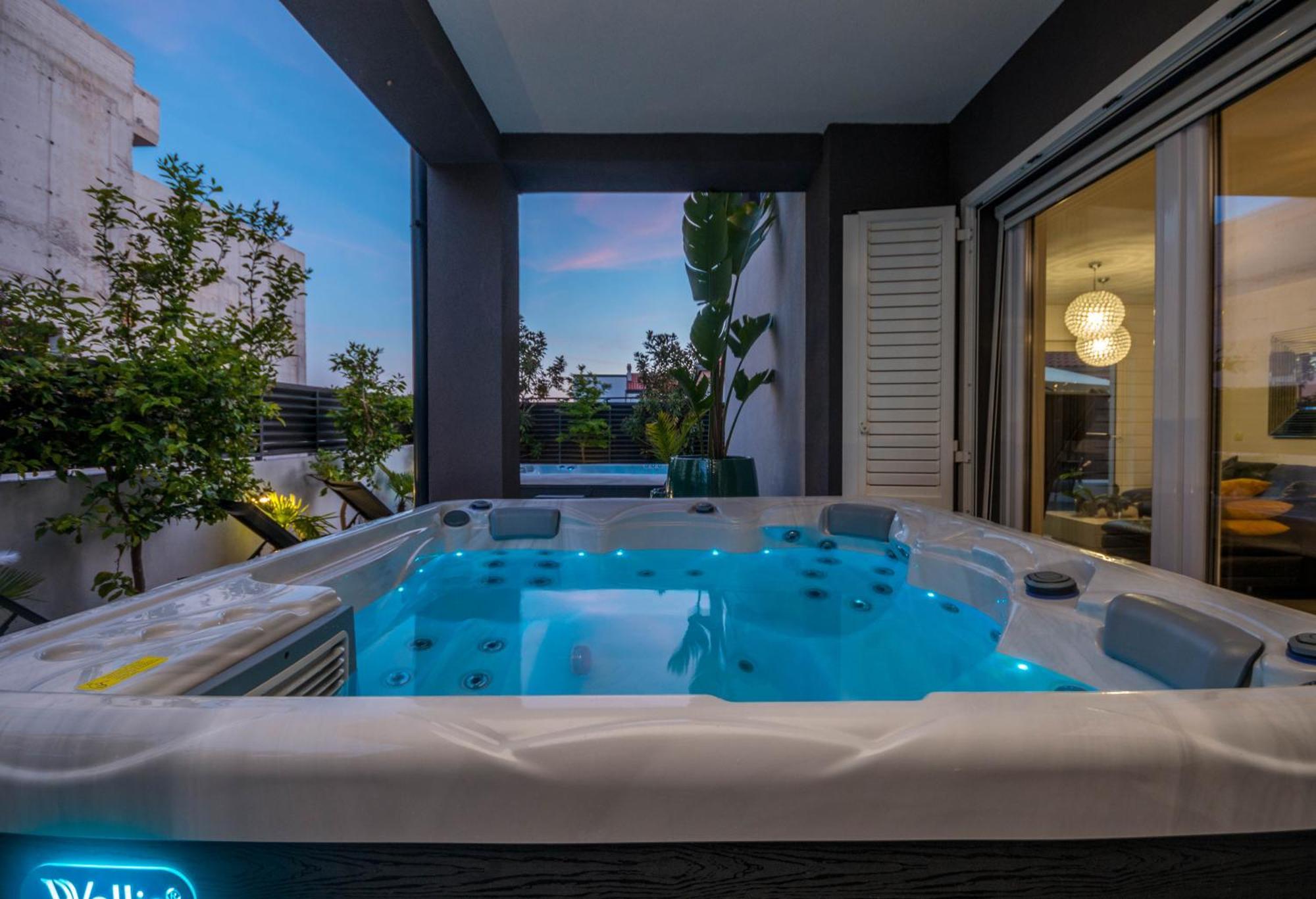House With Pool Ledenko Appartement Biograd Na Moru Buitenkant foto