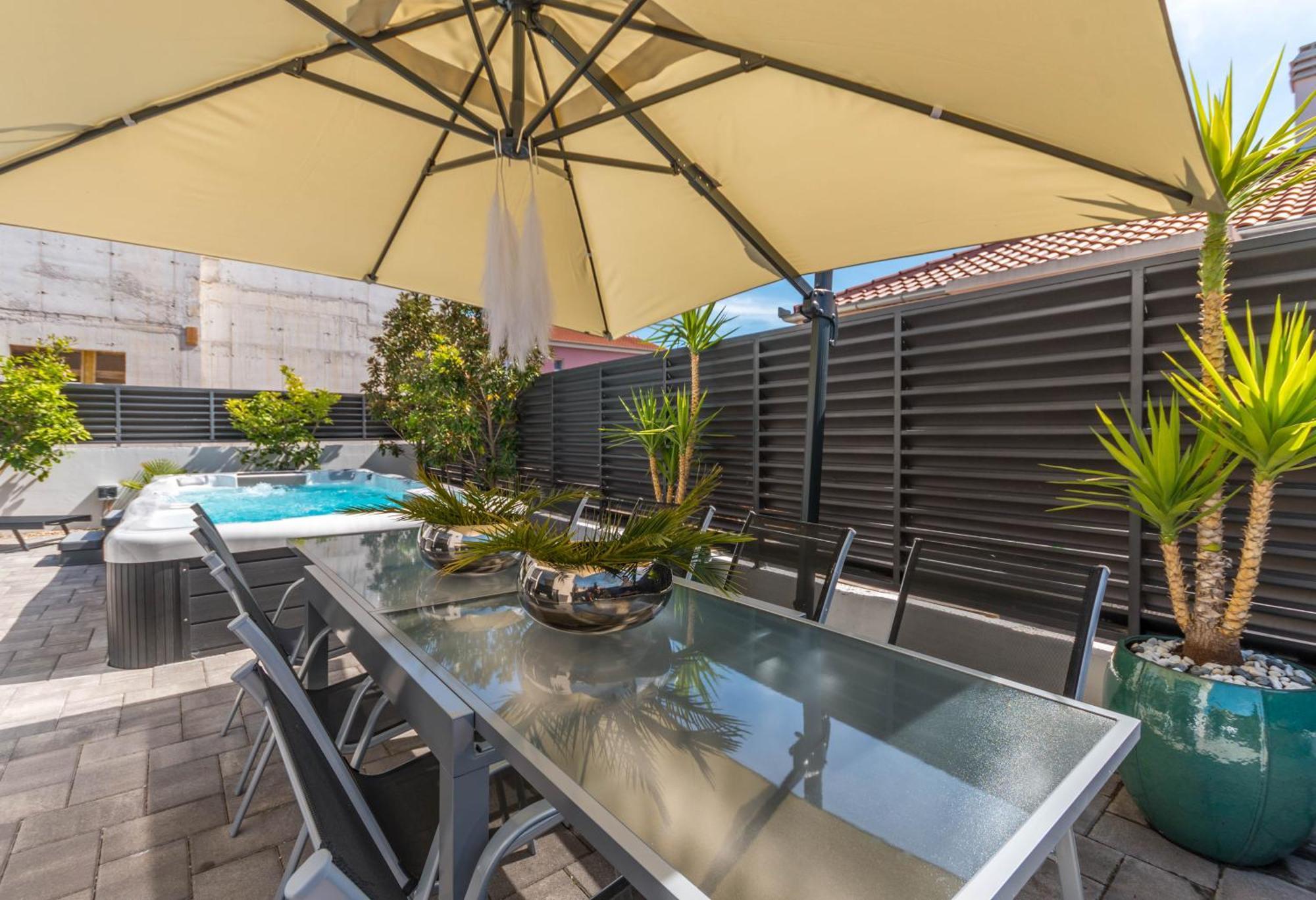 House With Pool Ledenko Appartement Biograd Na Moru Buitenkant foto